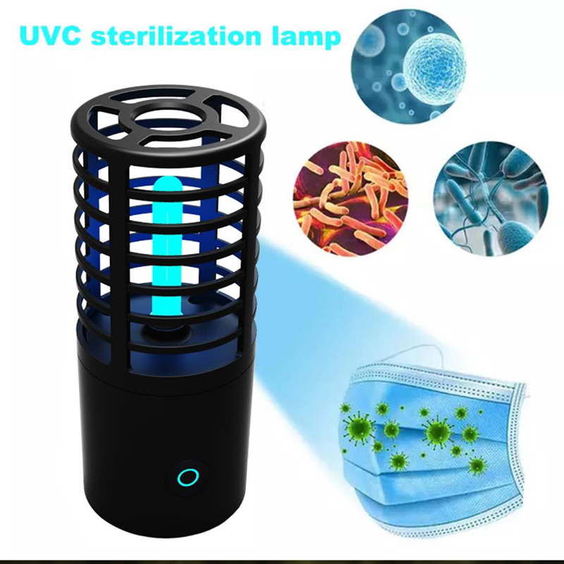 UV-steriliseringslampa