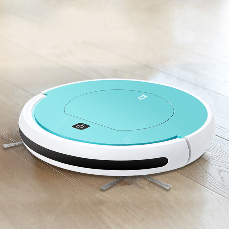 PHOREAL FR-601 svepande moppning Smart Robot Dammsugare för hemmet